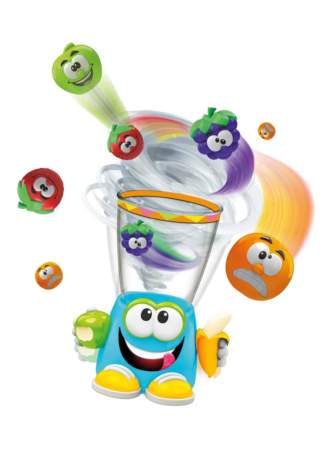 Электронная игра Фрутти Микс Splash Toys 39.5 x 6.5 x 27 (232007451)