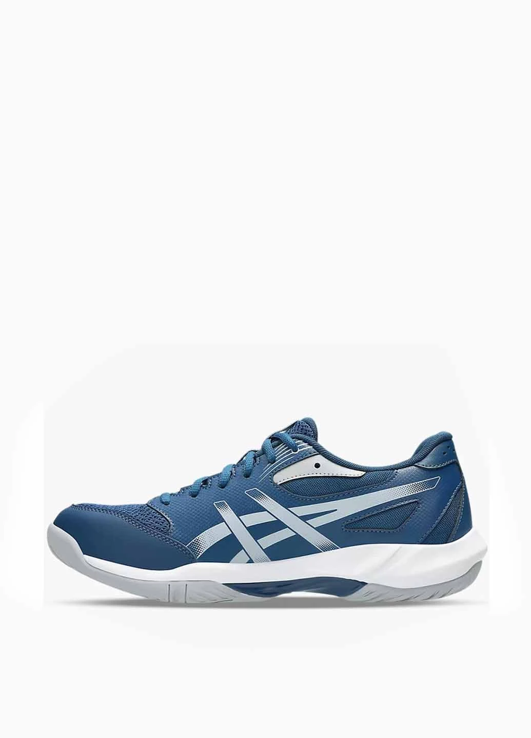 Синій всесезонні кросівки 1071a116-400 Asics Gel Rocket 12 Blue