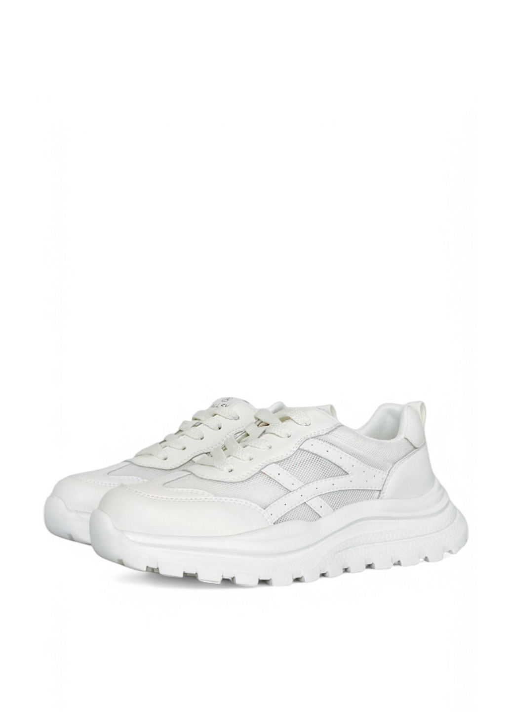 Кроссовки ALLSY белые демисезоны (326221521)