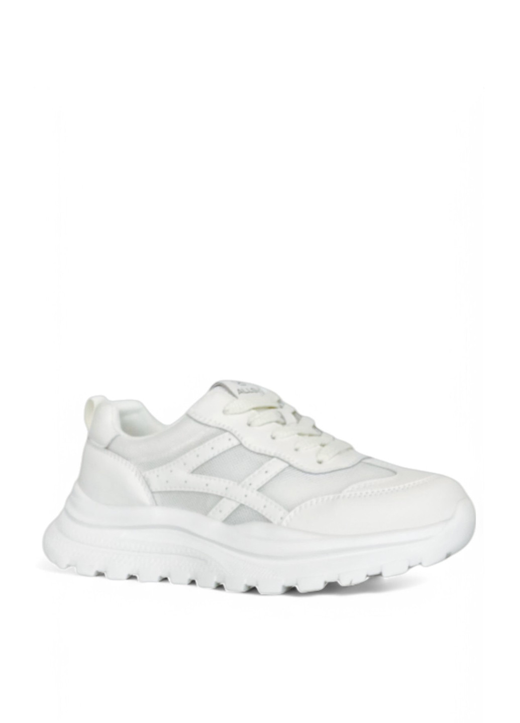 Кроссовки ALLSY белые демисезоны (326221521)