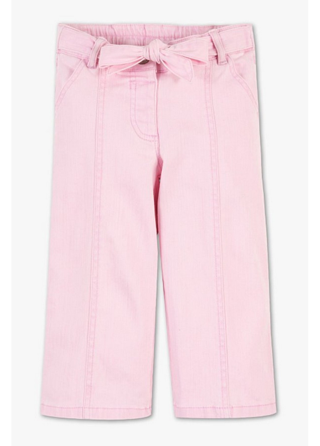 Розовые летние джинсы C&A