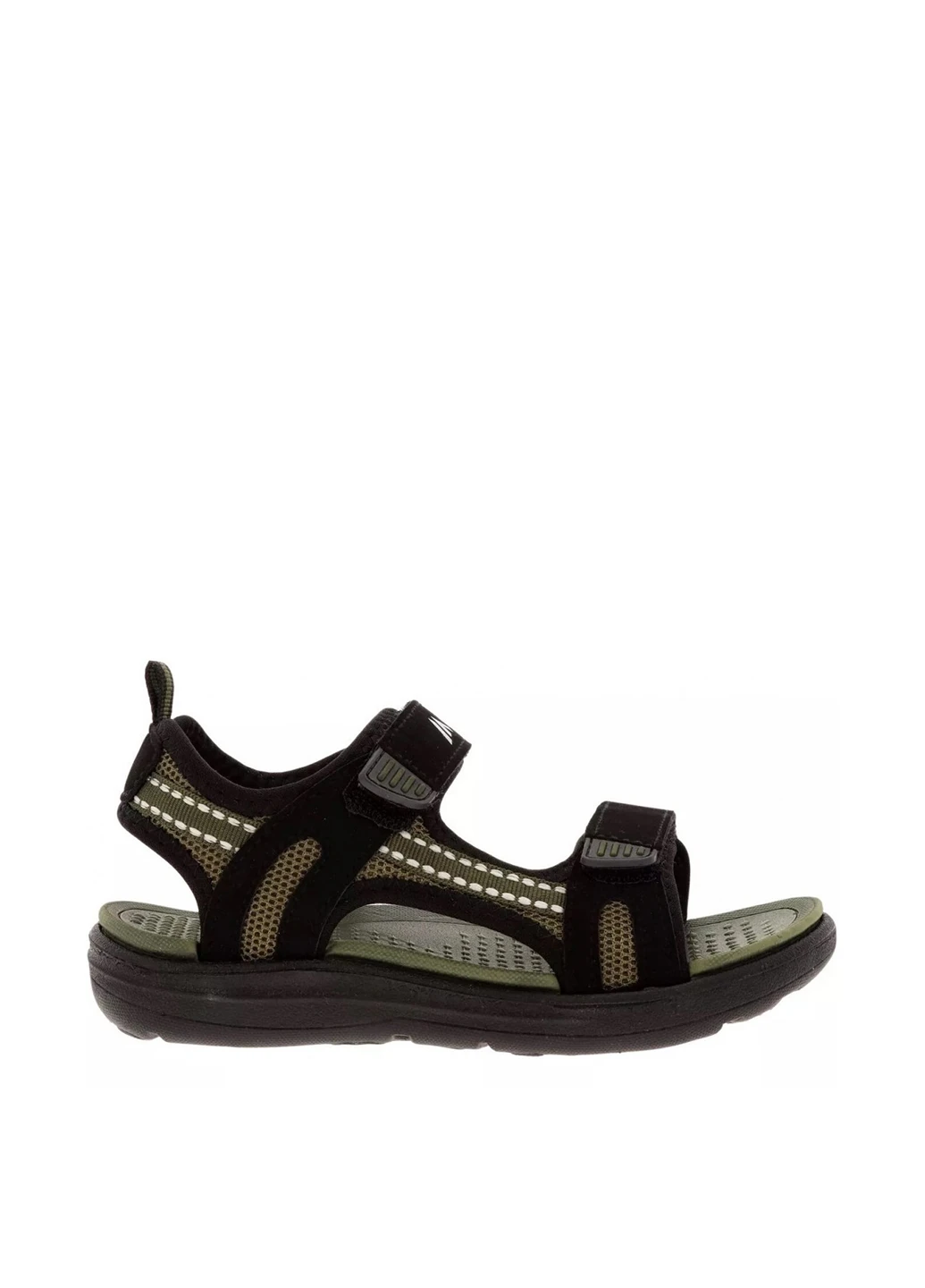 Сандалії Martes MARTIBO JR-CEDAR GREEN/BLACK (299932319)