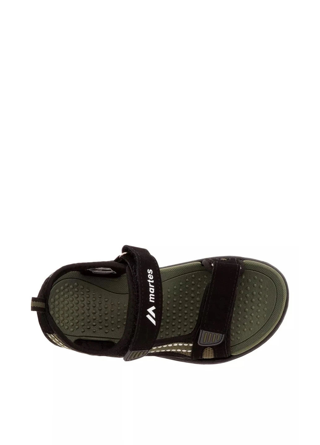 Сандалії Martes MARTIBO JR-CEDAR GREEN/BLACK (299932319)