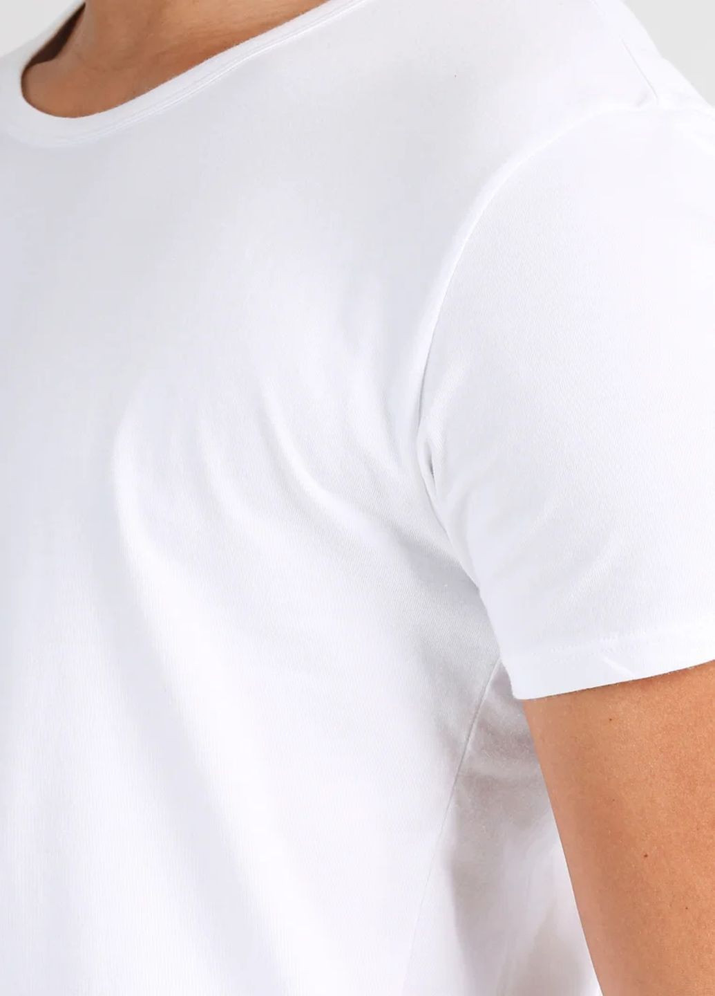 Белая футболка Tommy Hilfiger