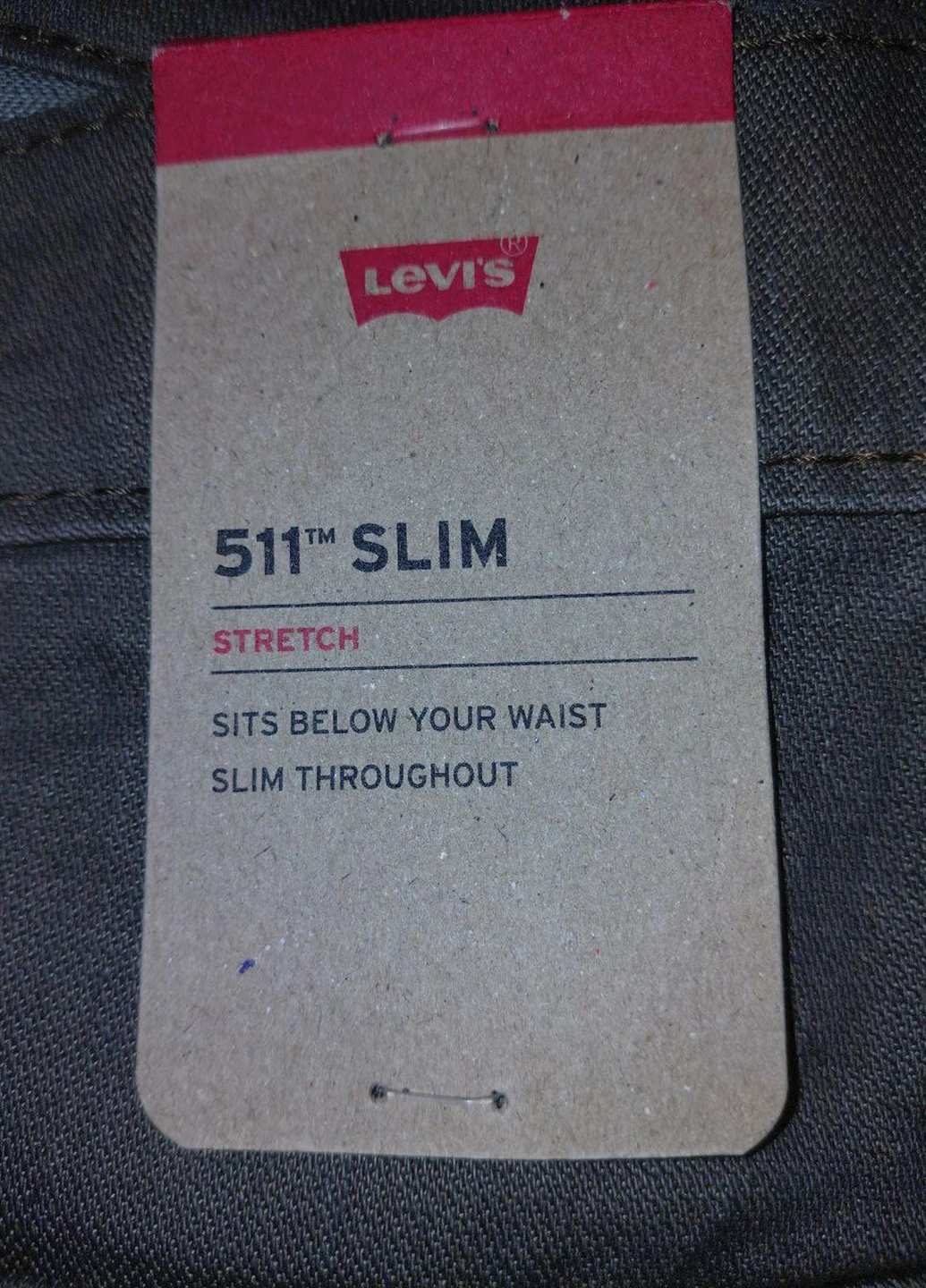 Джинси Levi's (366367471)