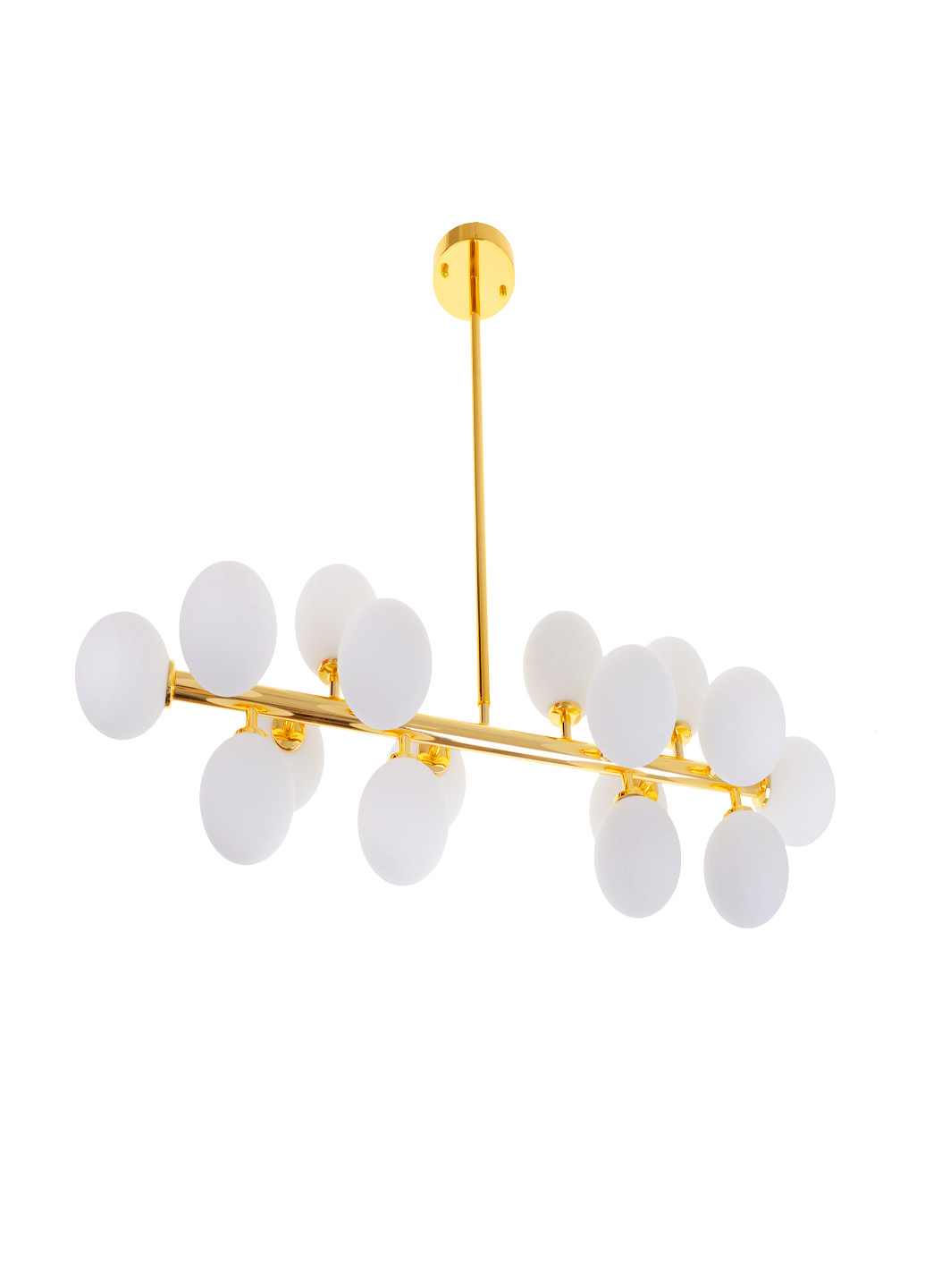 Потолочная люстра BL-742/16 G4 G Brille (246625913)