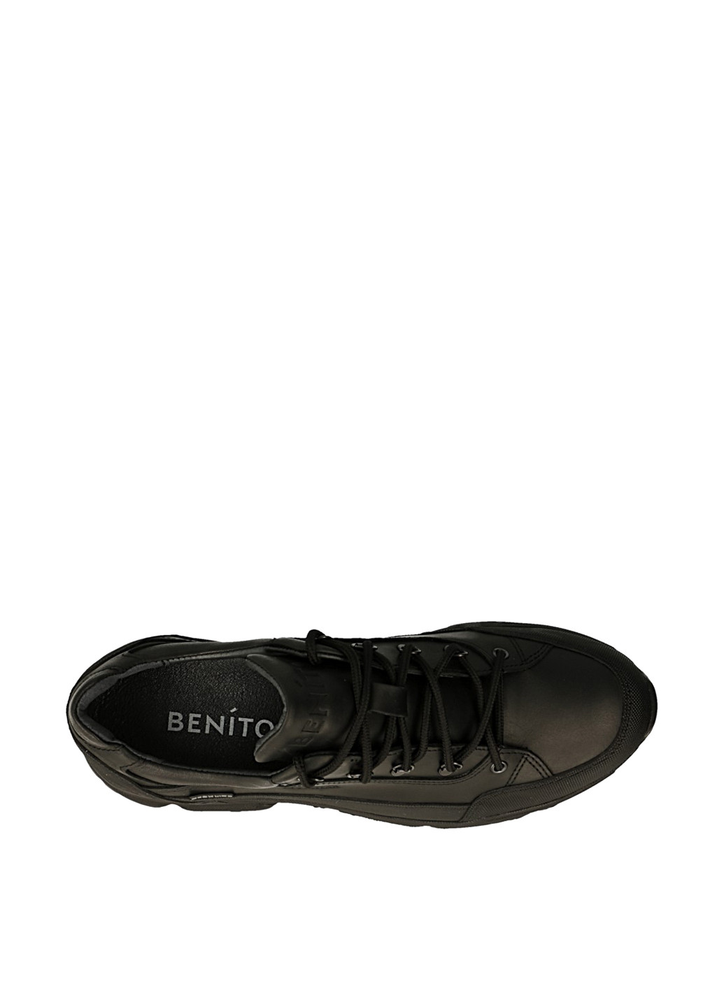 Чорні Осінні кросівки Benito
