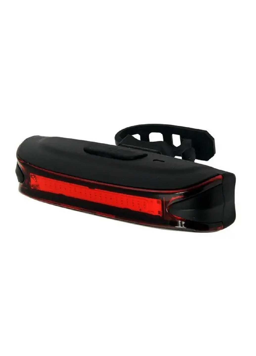 Задний свет для велосипеда освещение фонарь мигалка с мощными светодиодами 5 режимов на аккумуляторе USB 65 Lm (22382-Нов) Unbranded (253484236)