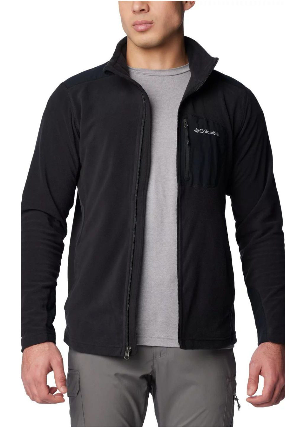 Толстовка FN5842-084 Columbia Polar Klamath Range Full Zip (315745784)
