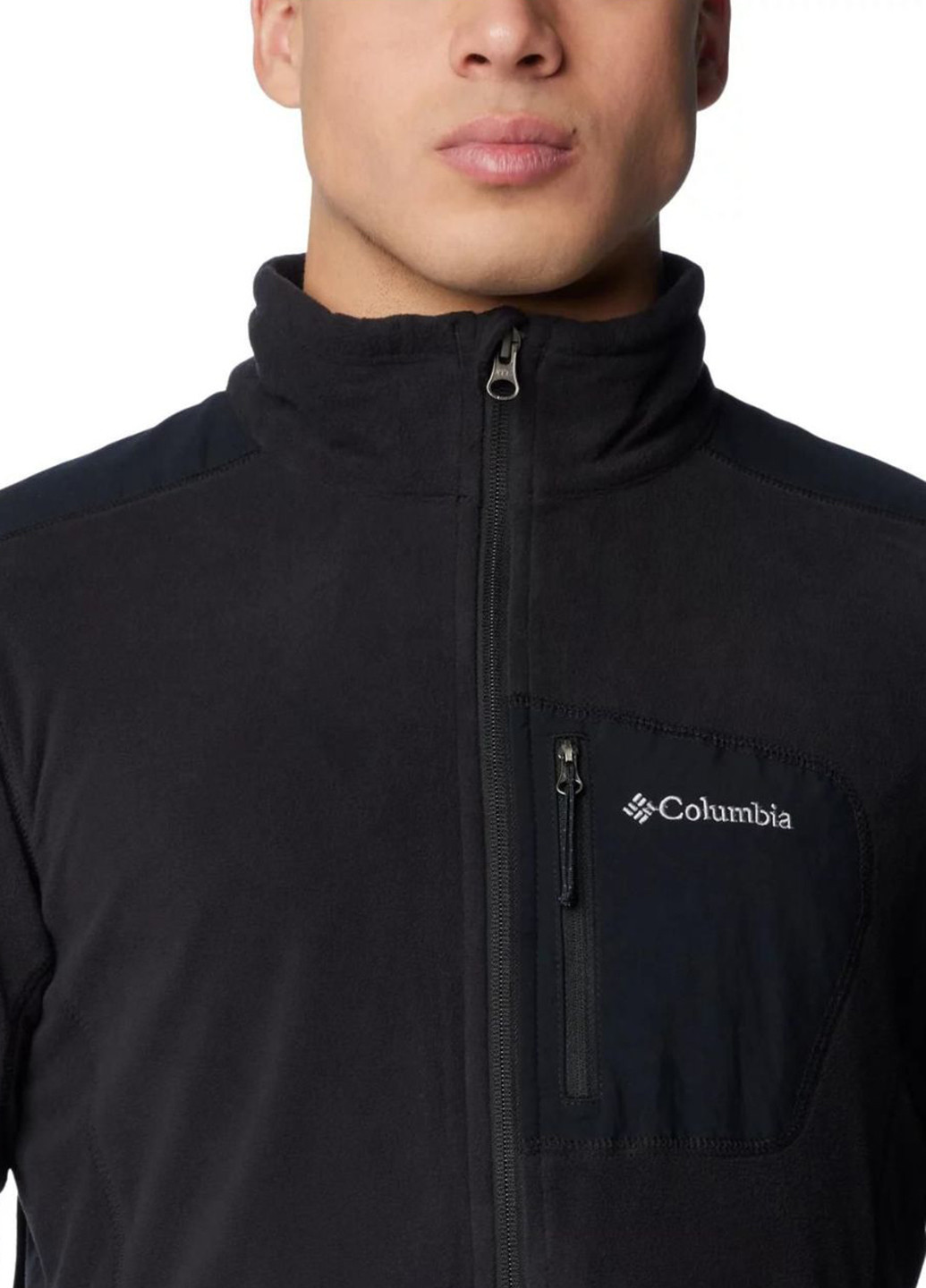 Толстовка FN5842-084 Columbia Polar Klamath Range Full Zip (315745784)