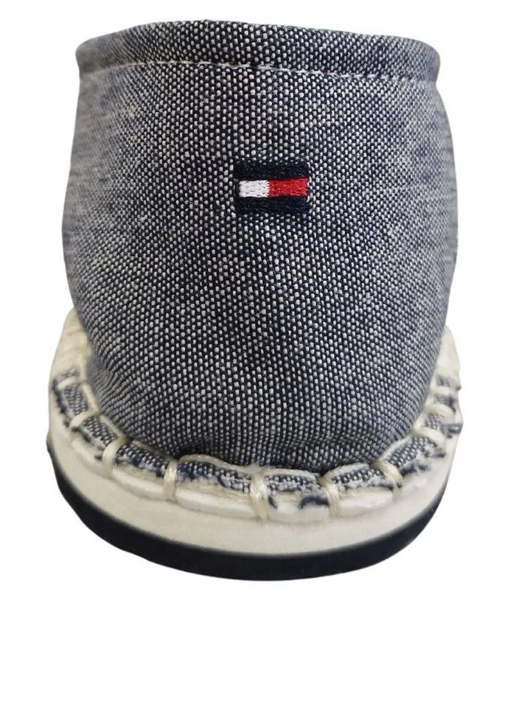 синие эспадрильи Tommy Hilfiger полоска (298602857)