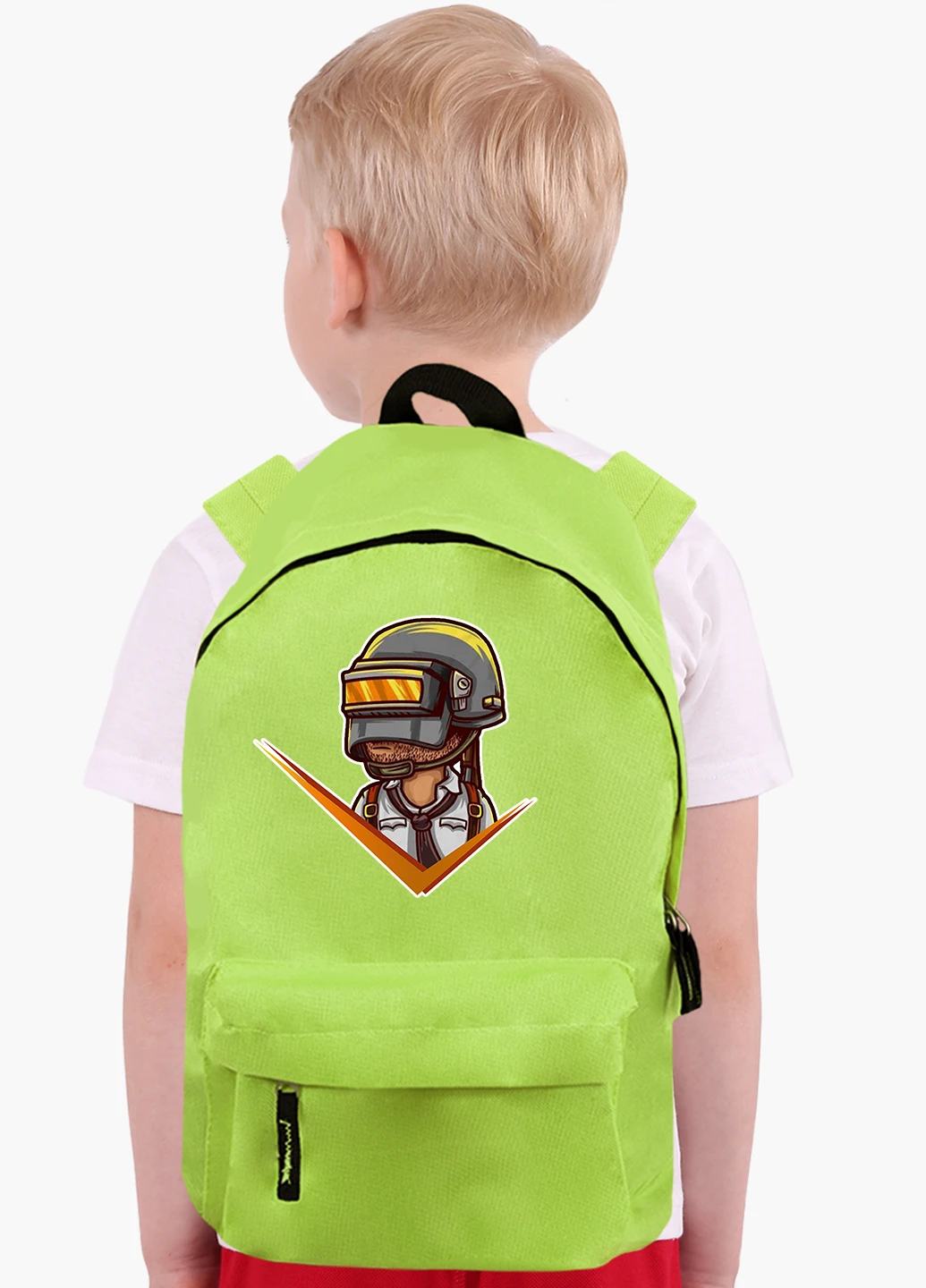 Детский рюкзак Пабг (Pubg) (9263-1187) MobiPrint (217075048)