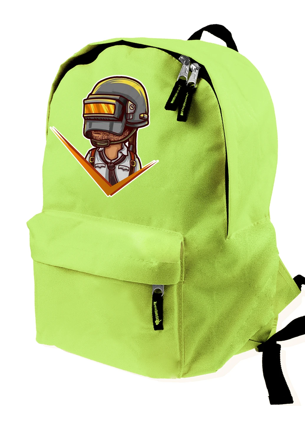 Детский рюкзак Пабг (Pubg) (9263-1187) MobiPrint (217075048)