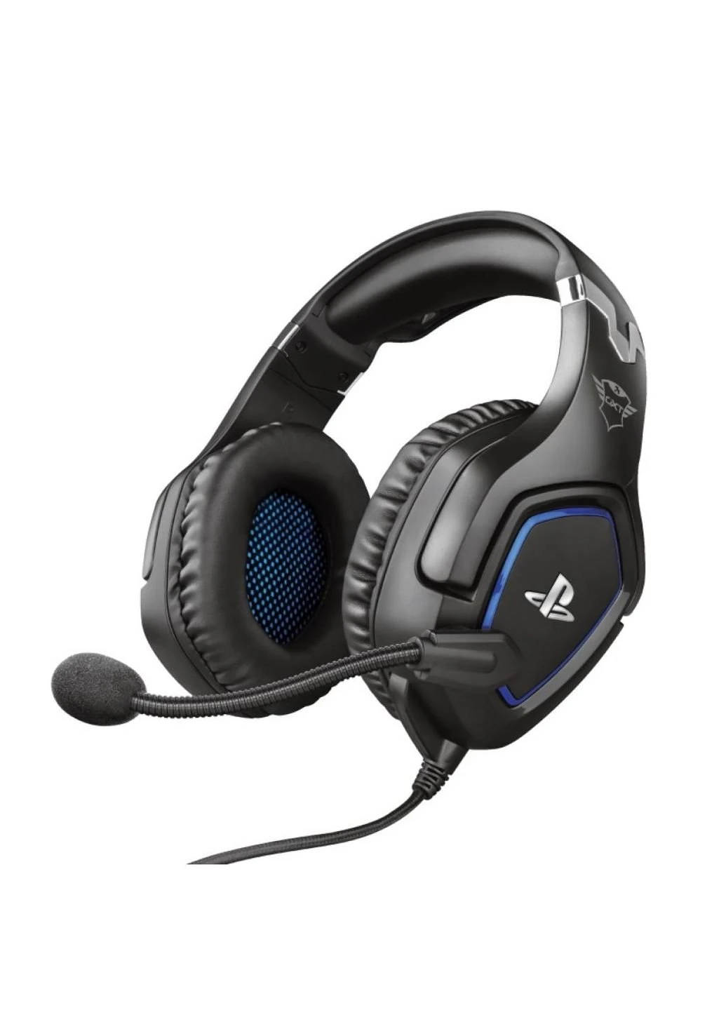 Наушники (23530) Trust GXT 488 Forze-G for PS4 Black (250310068)
