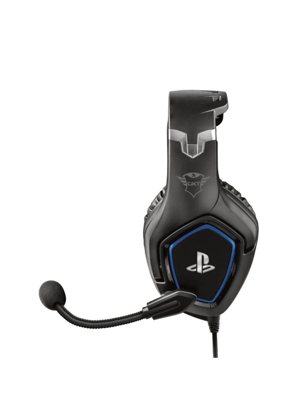 Наушники (23530) Trust GXT 488 Forze-G for PS4 Black (250310068)