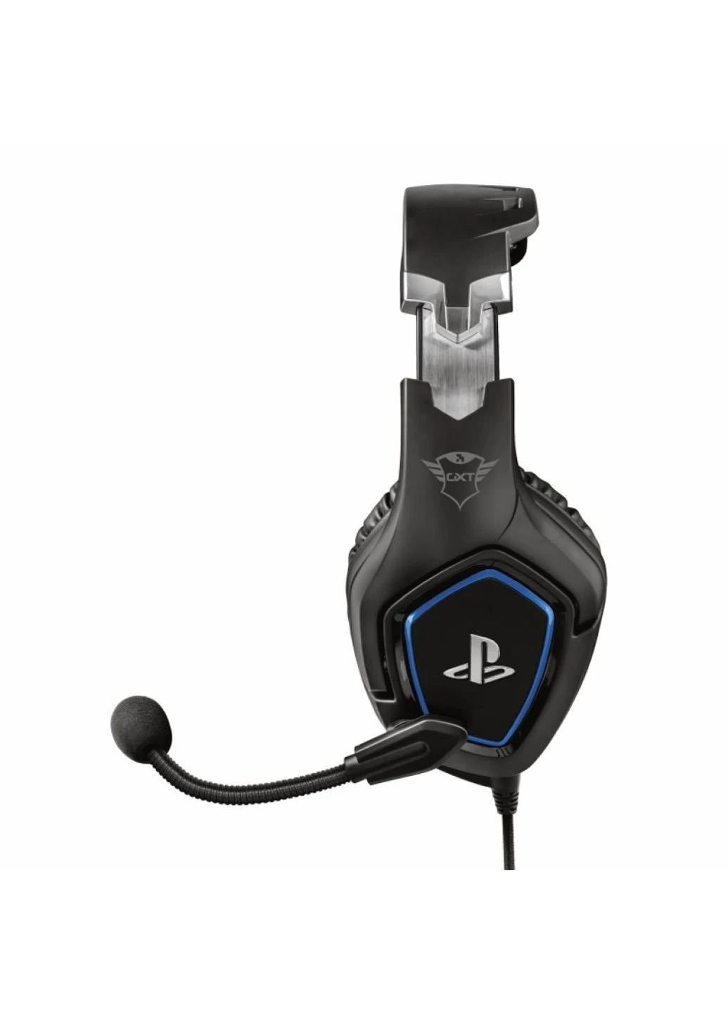 Наушники (23530) Trust GXT 488 Forze-G for PS4 Black (250310068)