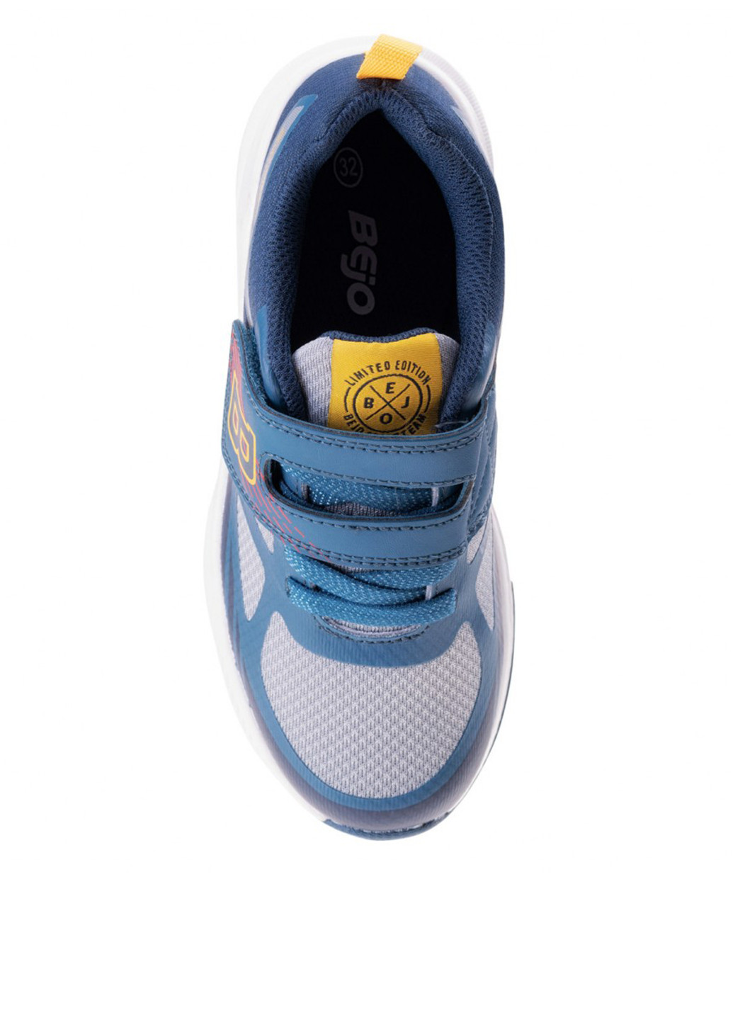 Синій Осінні кросівки Bejo SKARE JR-TILE