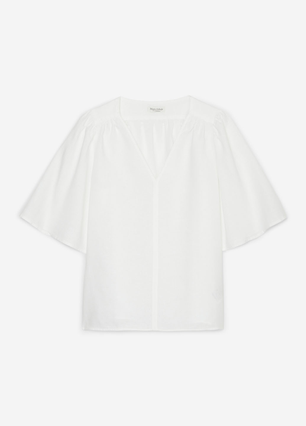 Белая блуза Marc O'Polo