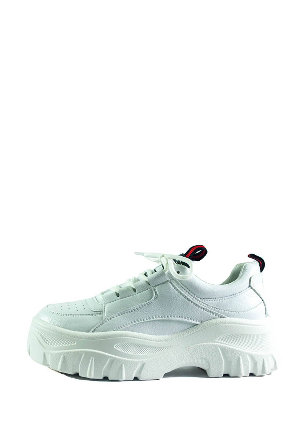 Білі осінні кросівки Lonza