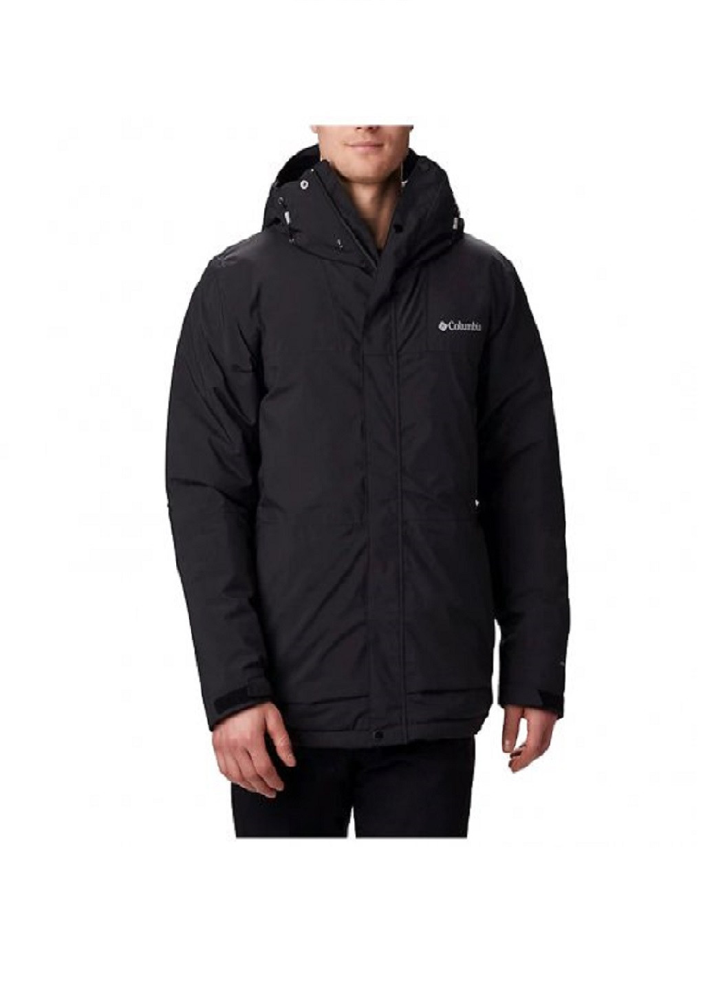Чорна зимня куртка horizon explorer ™ insulated jacket Columbia