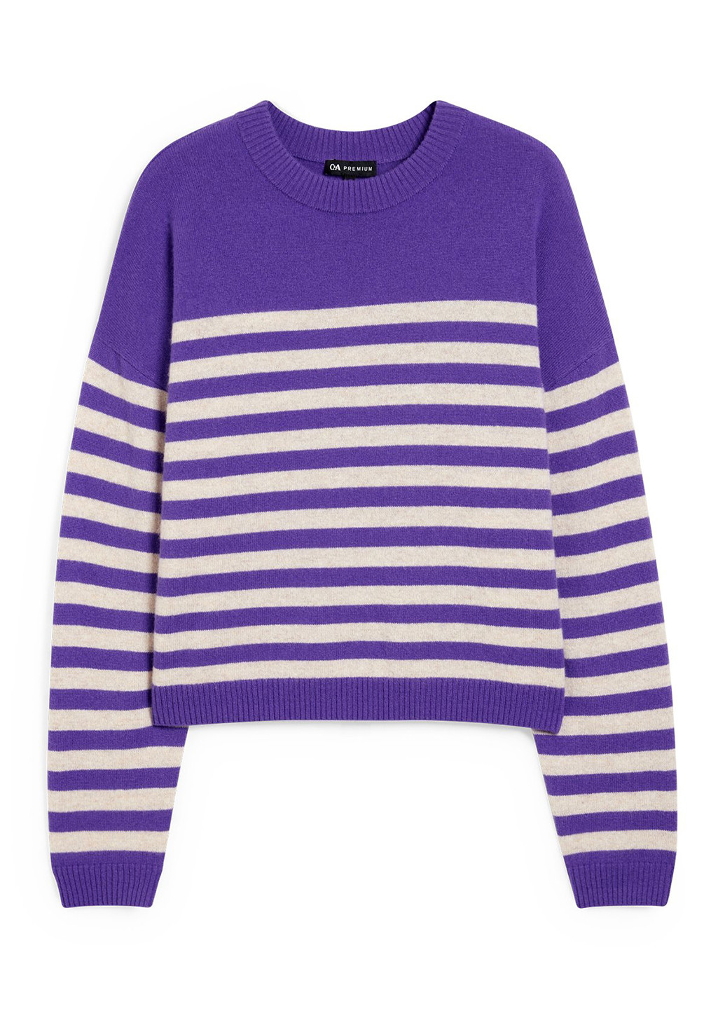 Фіолетовий демісезонний джемпер джемпер C&A