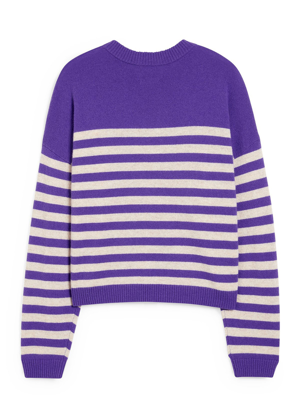 Фіолетовий демісезонний джемпер джемпер C&A