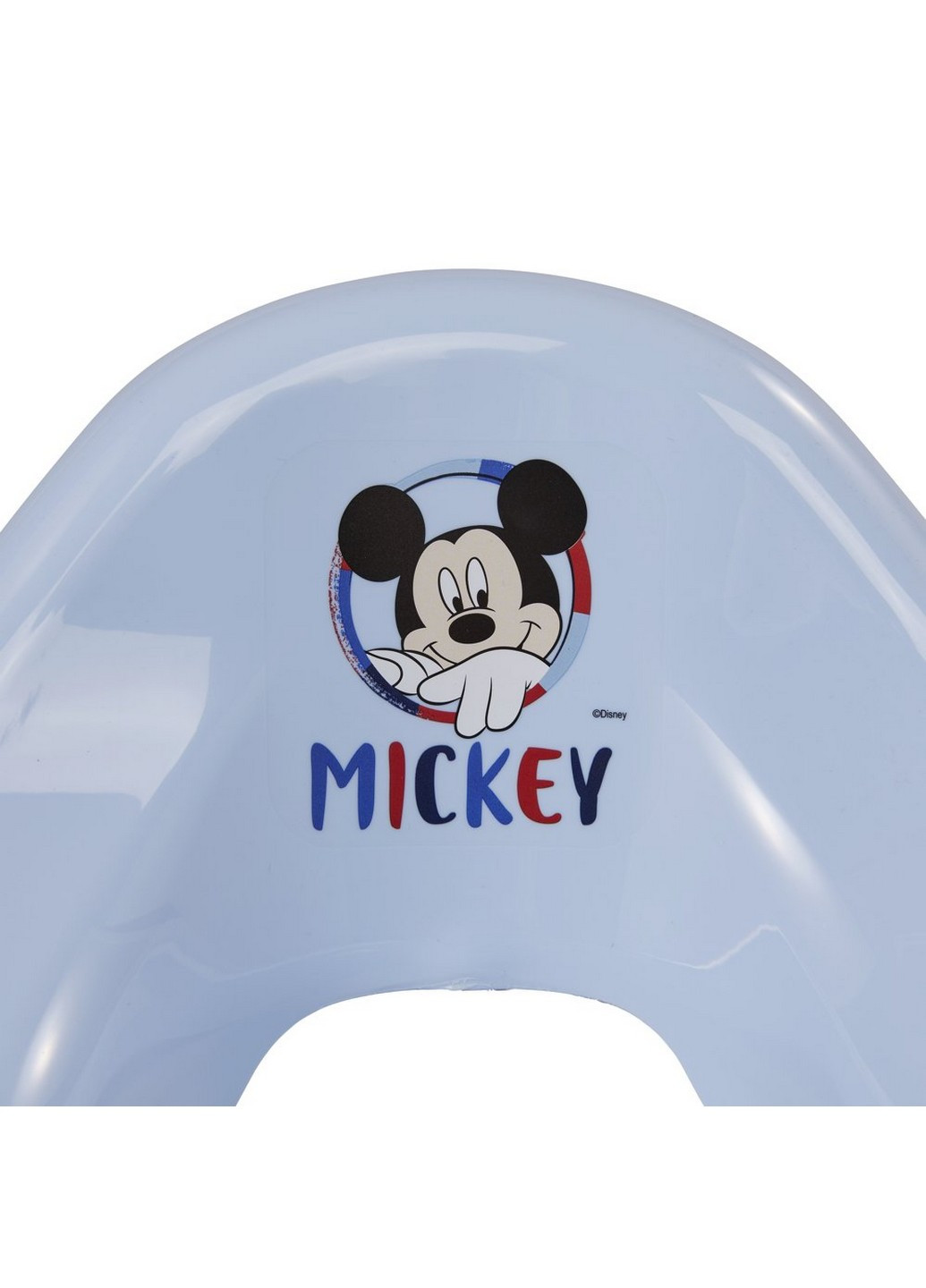 Накладка на унітаз "Mickey" блакитна (KEE-1951.1) Keeeper (216730143)