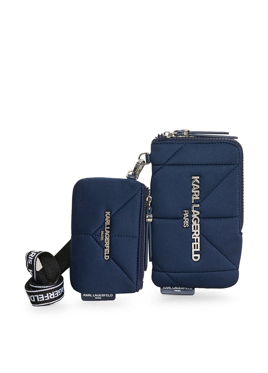 Комплект (сумка, кошелек) Karl Lagerfeld (305253820)