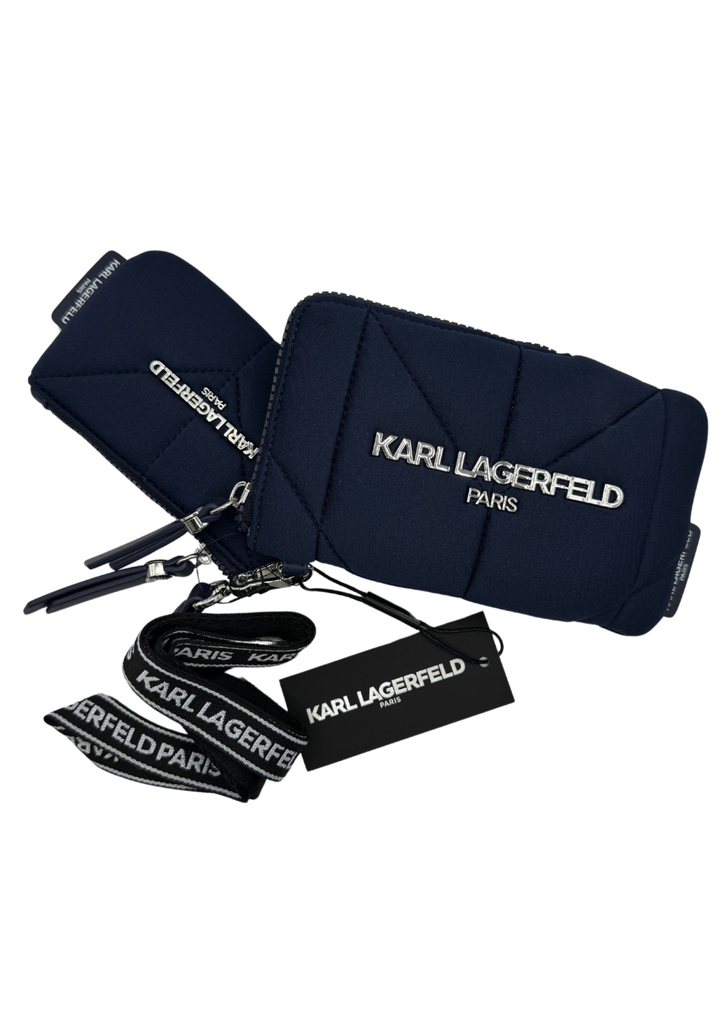 Комплект (сумка, кошелек) Karl Lagerfeld (305253820)