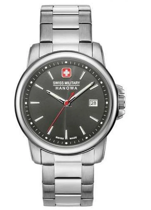 Часы наручные 06-5230.7.04.009 классика Swiss Military-Hanowa (253007931)