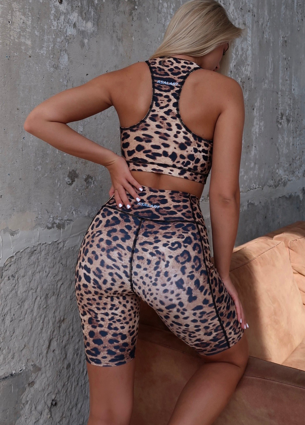 Женские спортивные шорты Asalart (322233991)