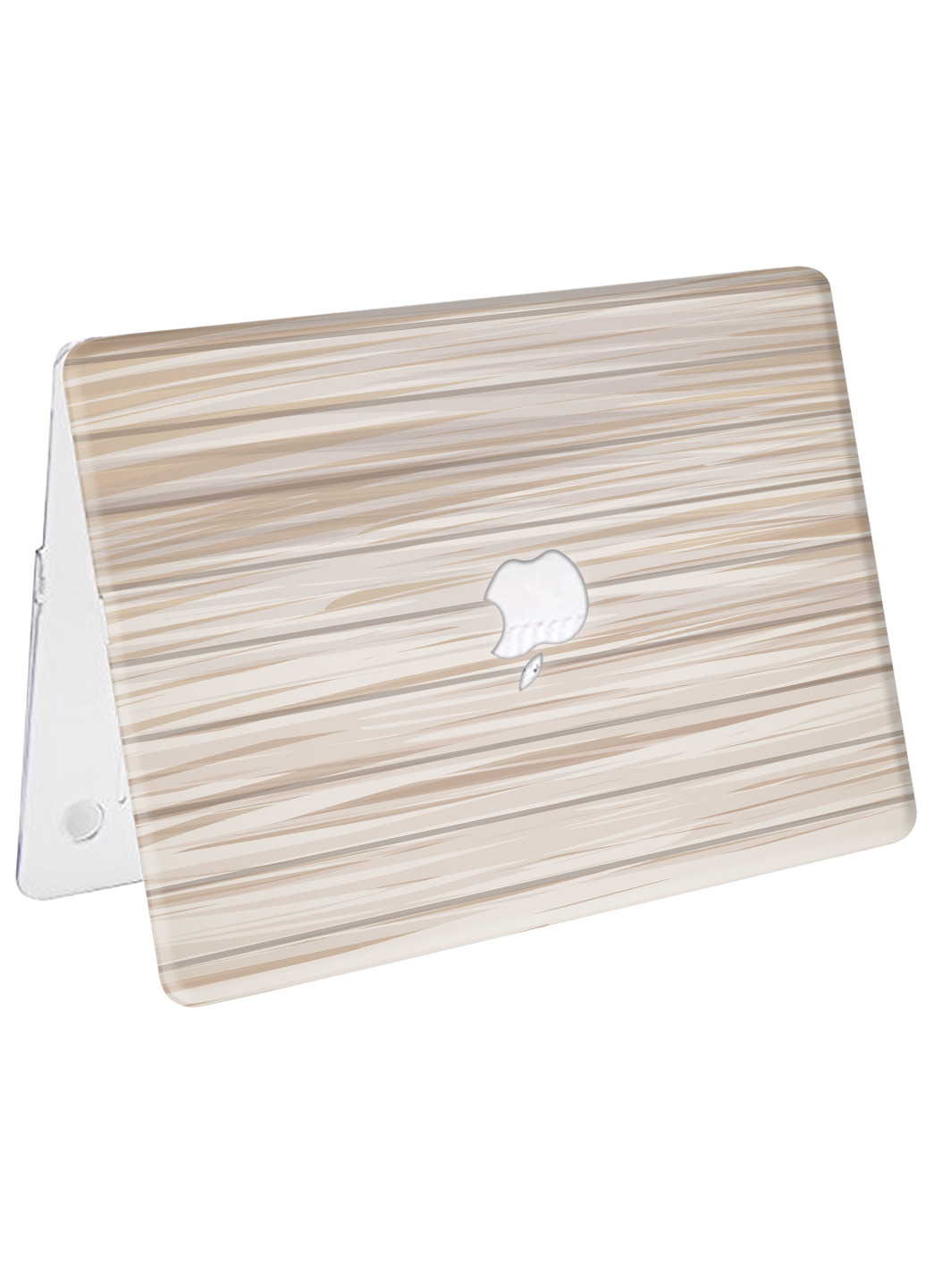 Чехол пластиковый для Apple MacBook Pro 15 A1707 / A1990 Дерево (Wood) (9649-1896) MobiPrint (218505263)