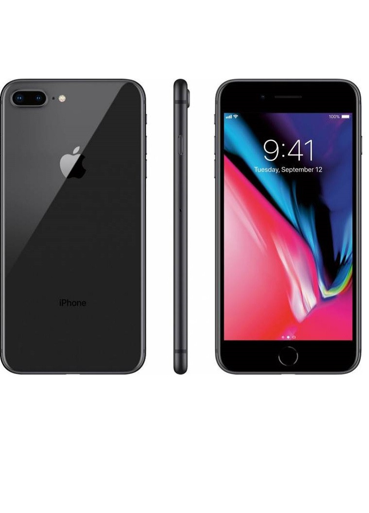 iPhone 8 Plus 256Gb (Space Gray) (MQ8G2) Apple (242115910)
