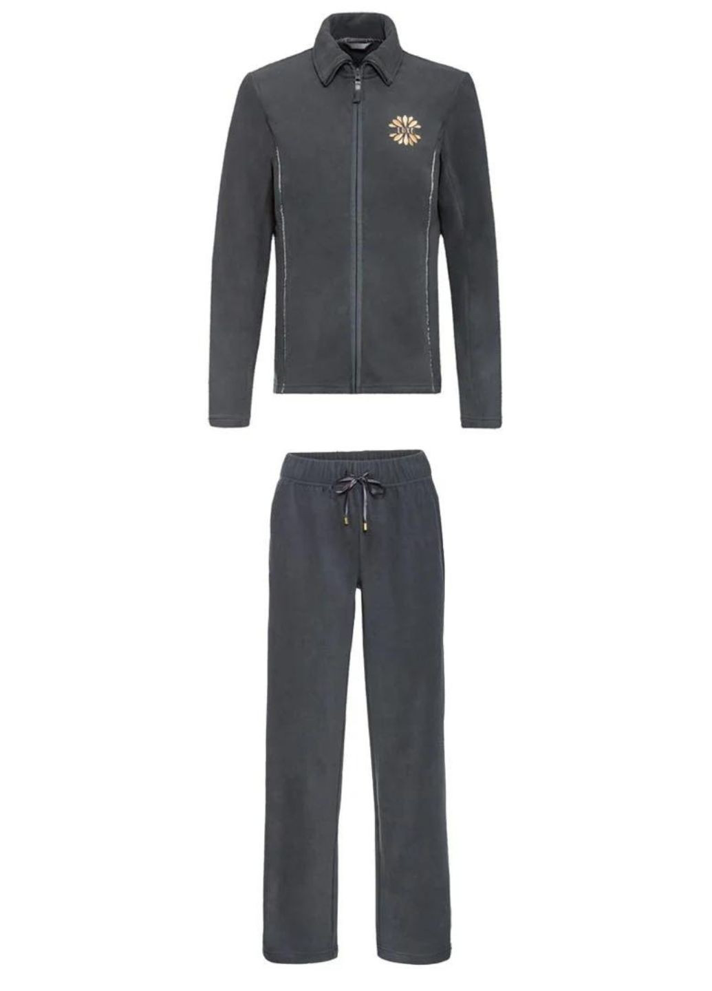 Флисовый костюм для дома Esmara (254495511)