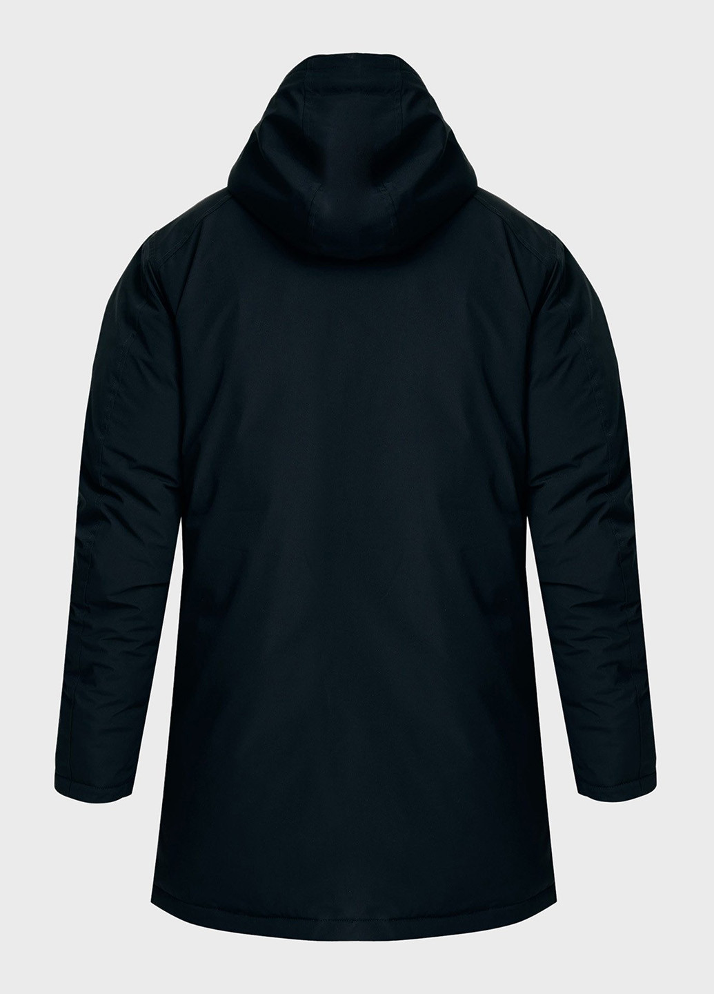 Черная зимняя куртка Mexx