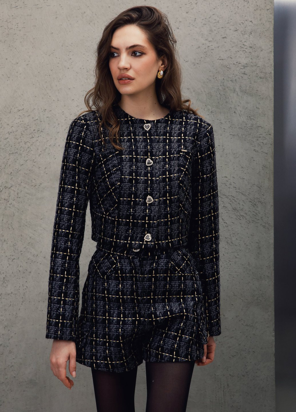 Костюм (жакет, шорти) Gepur (329822085)