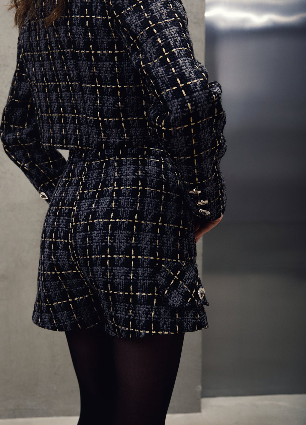 Костюм (жакет, шорти) Gepur (329822085)