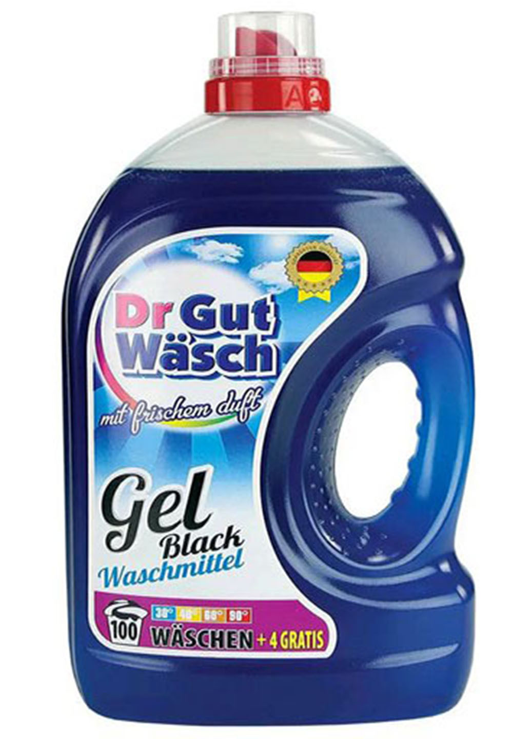 Гель для прання 3,150л (100 прань) Dr Gut Wasch (254255865)