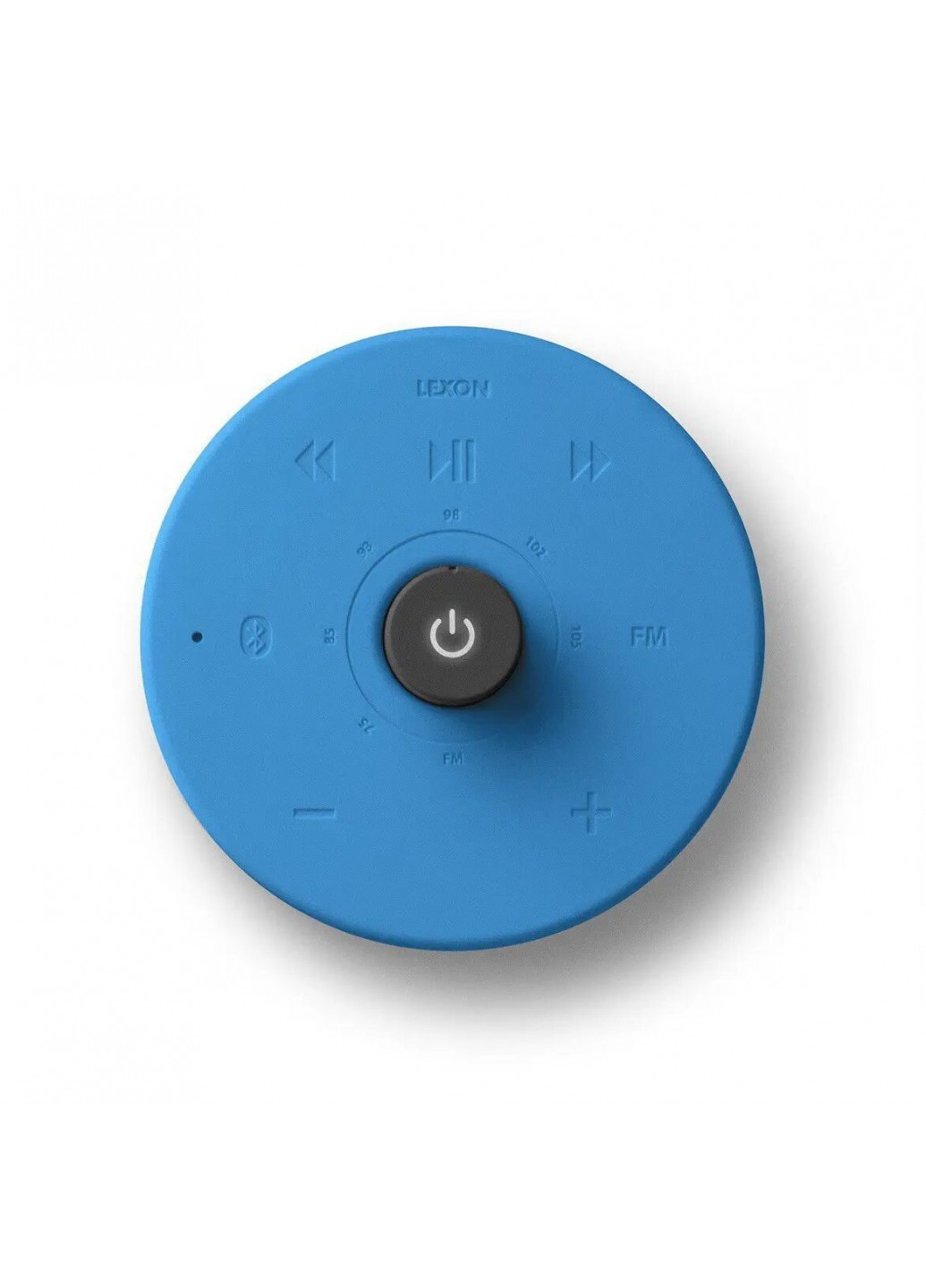 Радіо FM з Bluetooth-динаміком Hibi; блакитне Lexon la105b (219327819)