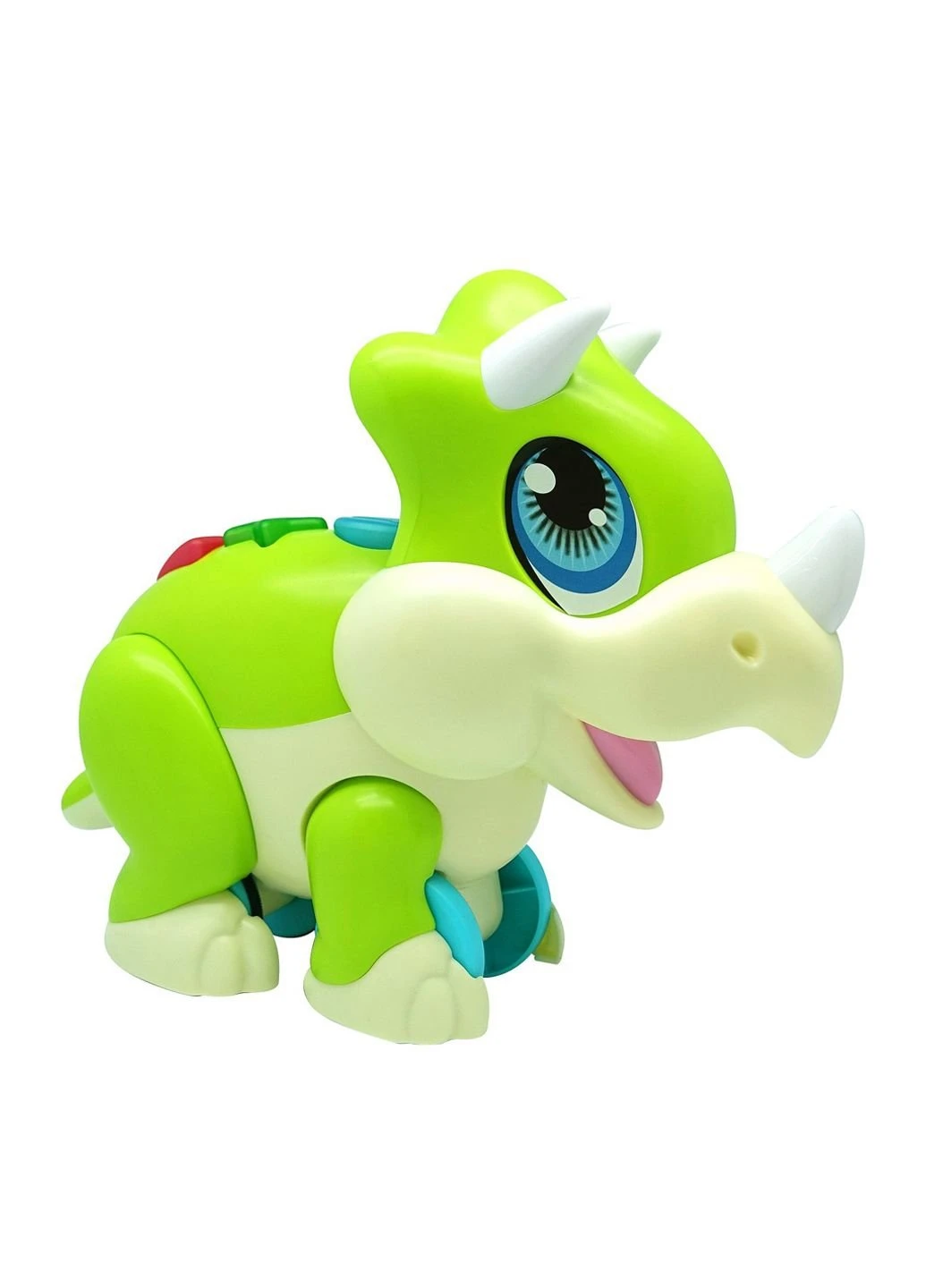 Развивающая игрушка Трицератопс (движение, звук) (16952) Dragon-I (254074449)