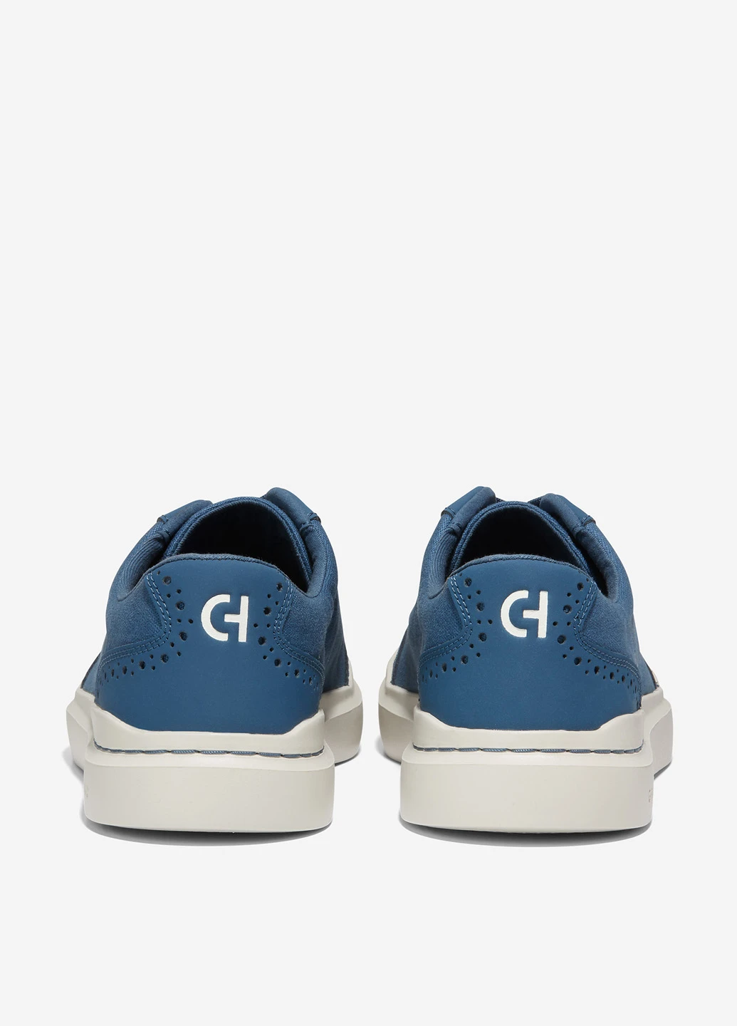 Синій кеди Cole Haan GrandPrø Rally T-toe Sneaker