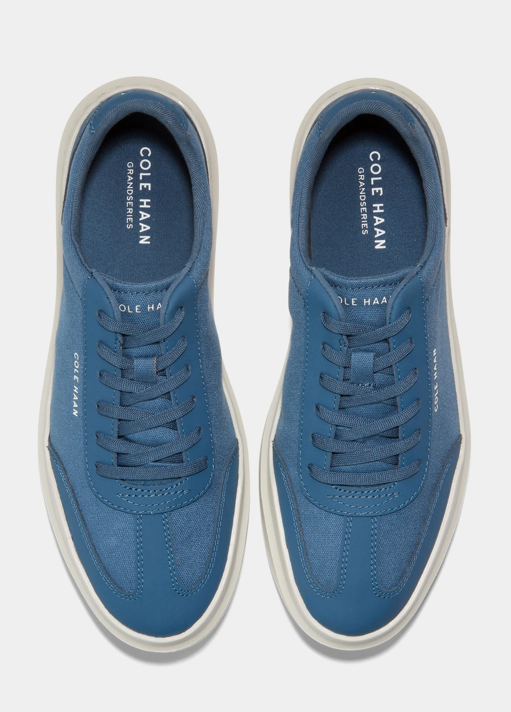 Синій кеди Cole Haan GrandPrø Rally T-toe Sneaker