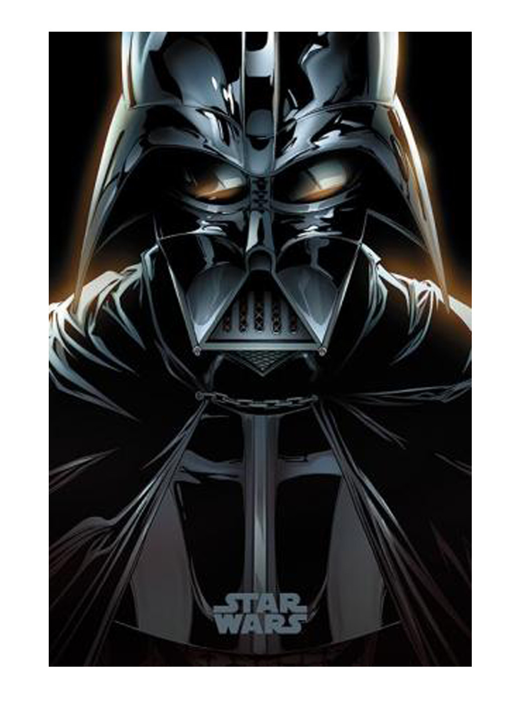 Постер Star Wars - Vader Comic Pyramid (223464315)