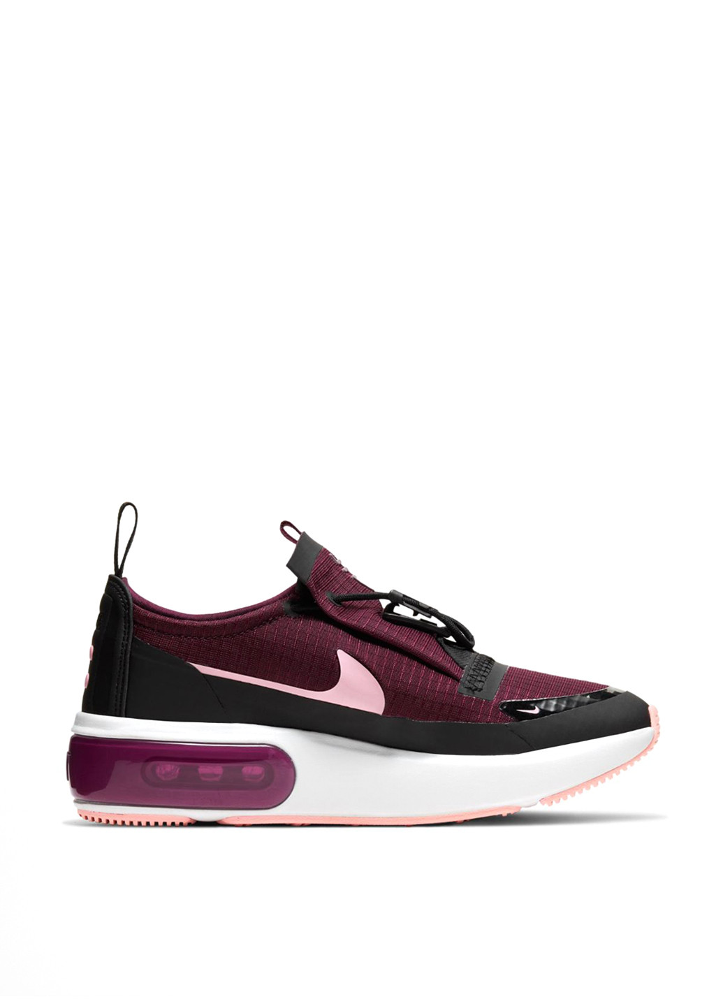 Фиолетовые демисезонные кроссовки Nike W NIKE AIR MAX DIA WINTER