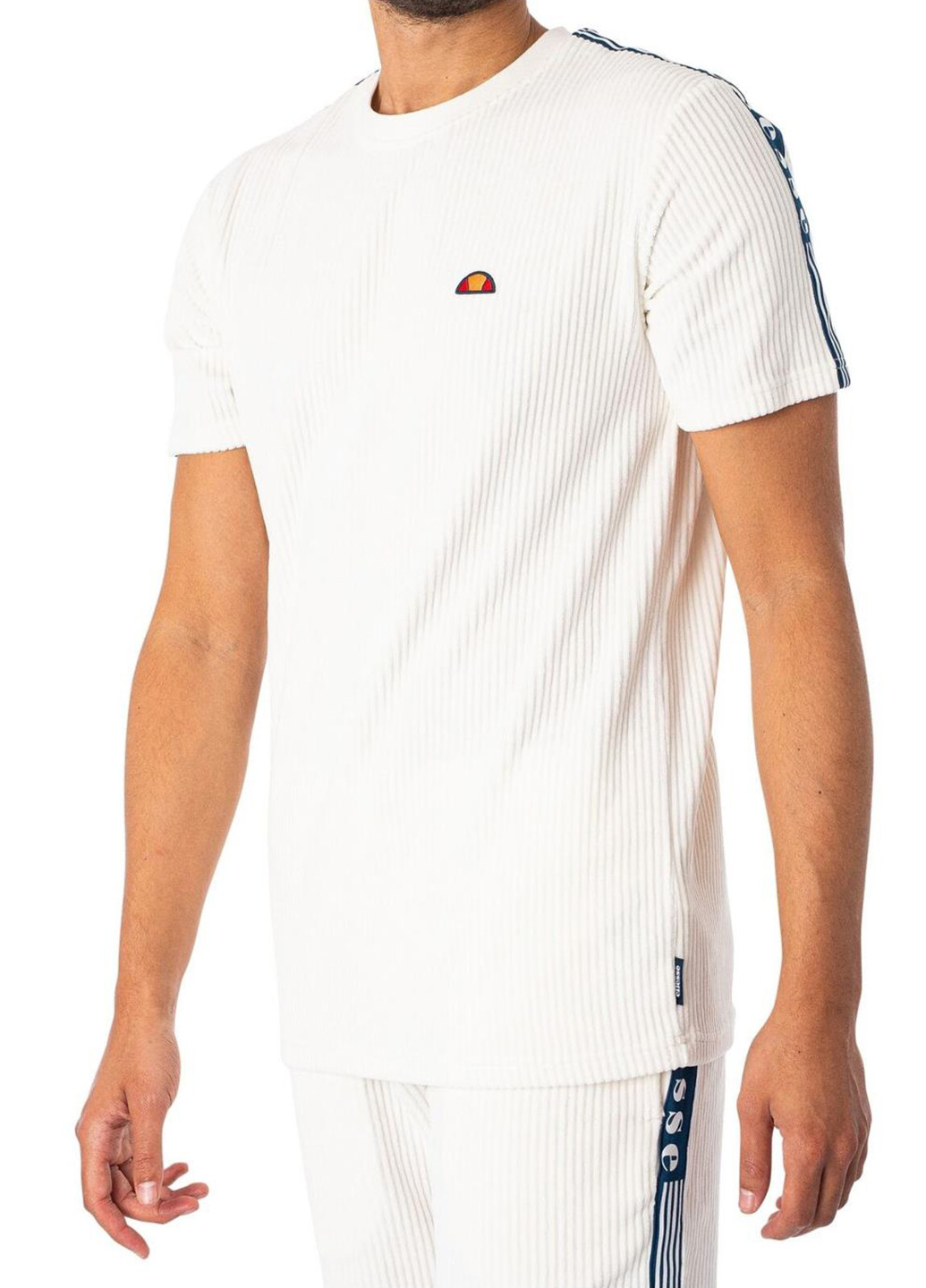 Біла футболка shr18179-904 Ellesse Madori Tee