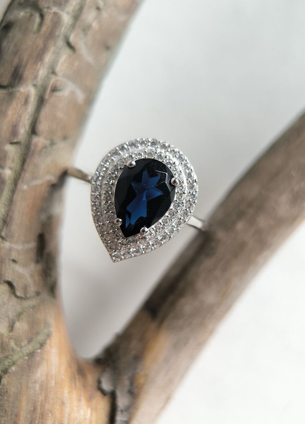 Каблучка Silver Flame (369649044)