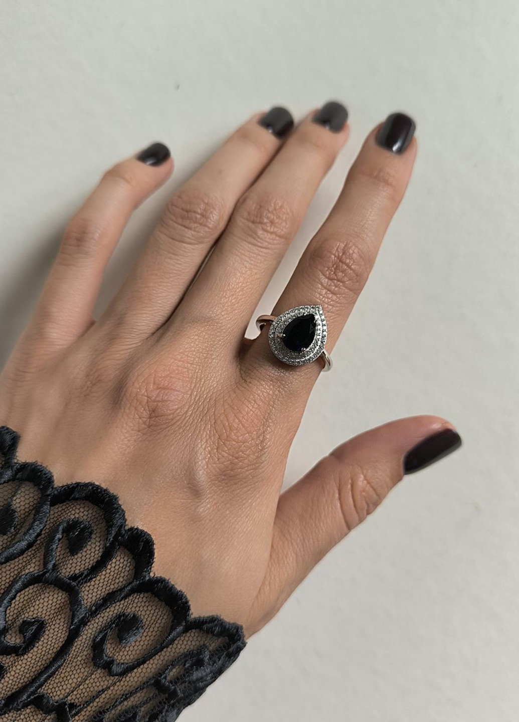 Каблучка Silver Flame (369649044)