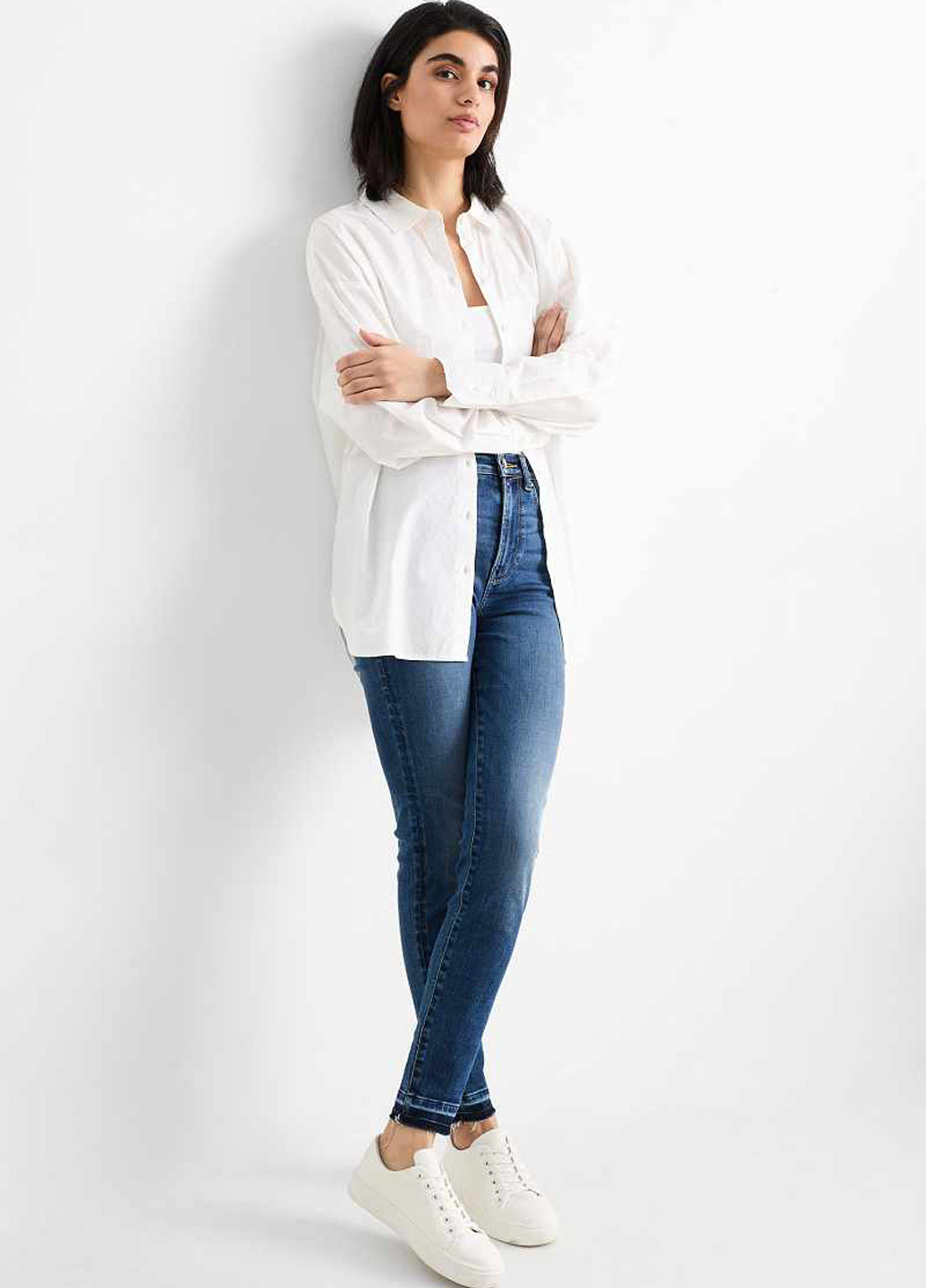 Джинси C&A - (369250500)