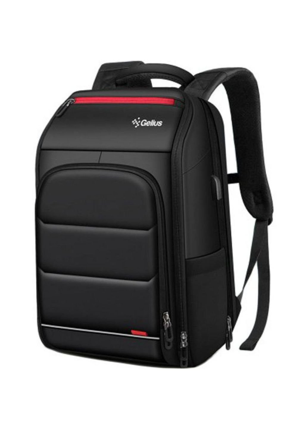 Рюкзак для ноутбука 15" Waterproof Protector 2 GP-BP006 Black (00000084387) Gelius (251883269)