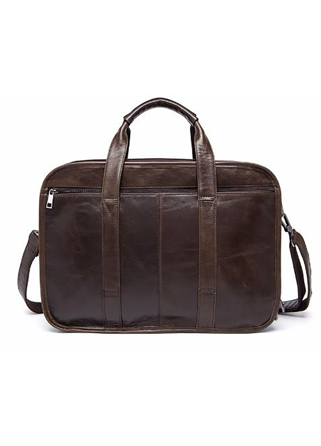 Чоловіча шкіряна сумка 38х27,5х4,5 см Vintage (252133296)